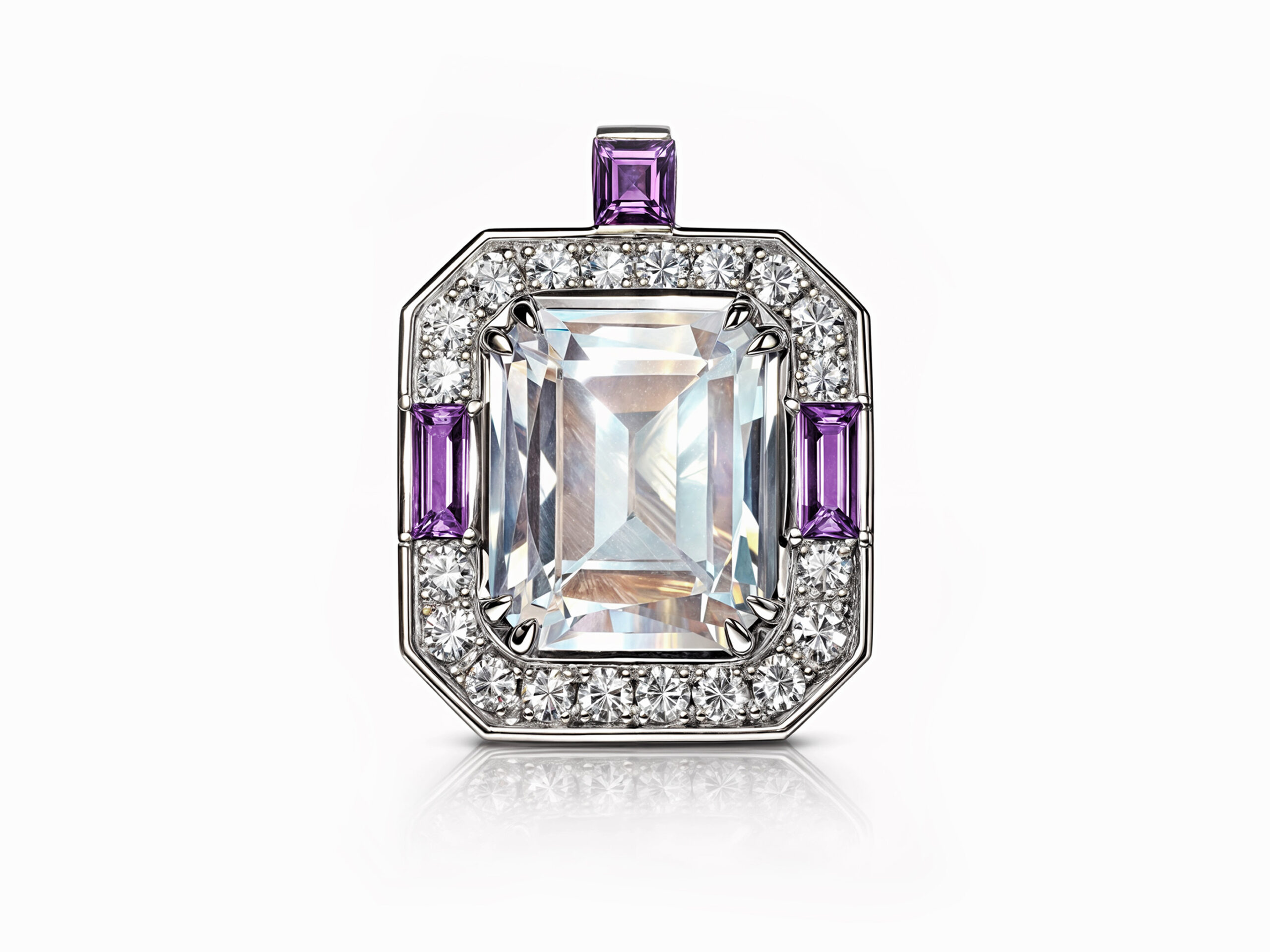 Moonstone Pendant