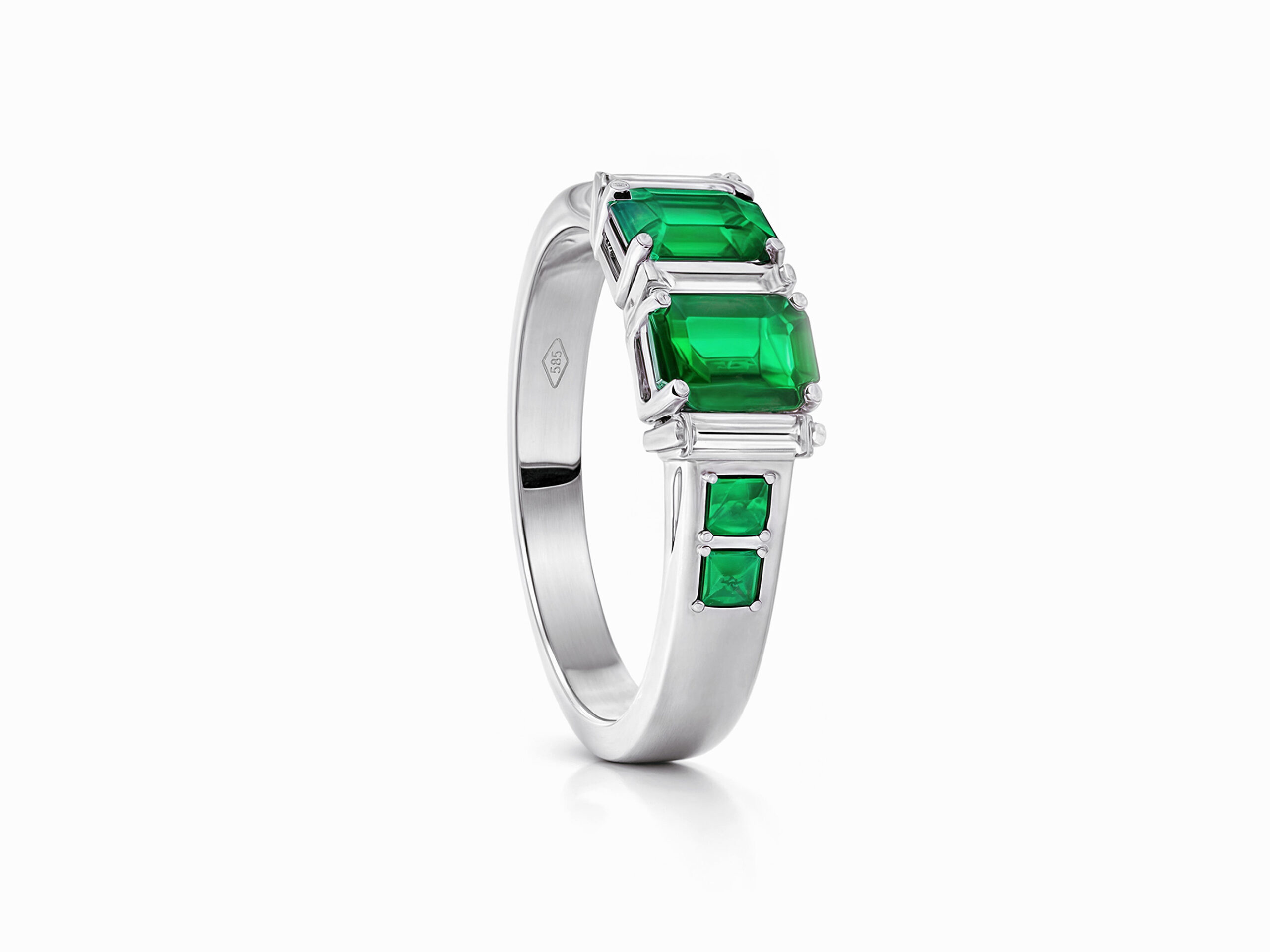 Emerald Ring